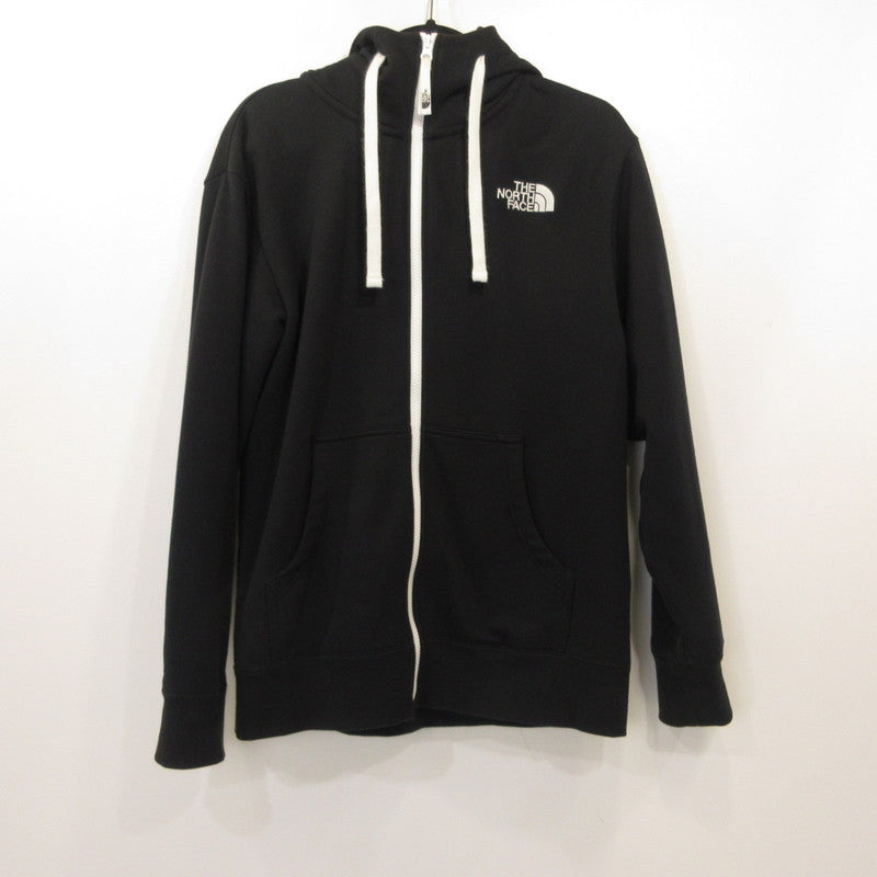 【中古】THE NORTH FACE | ザ・ノースフェイス REARVIEW FULL ZIP HOODIE パーカー NT12442 ブラック サイズ：M【姫路東店】