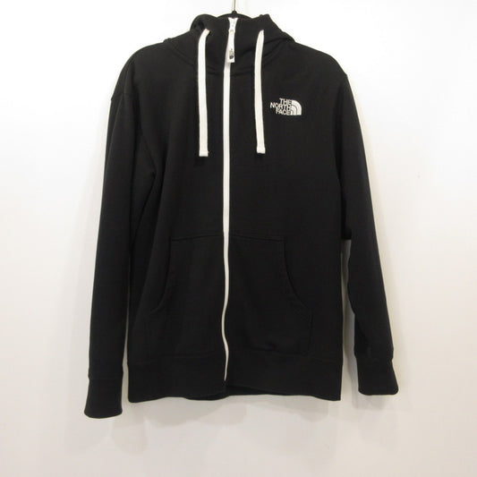 【中古】THE NORTH FACE | ザ・ノースフェイス REARVIEW FULL ZIP HOODIE パーカー NT12442 ブラック サイズ：M【姫路東店】