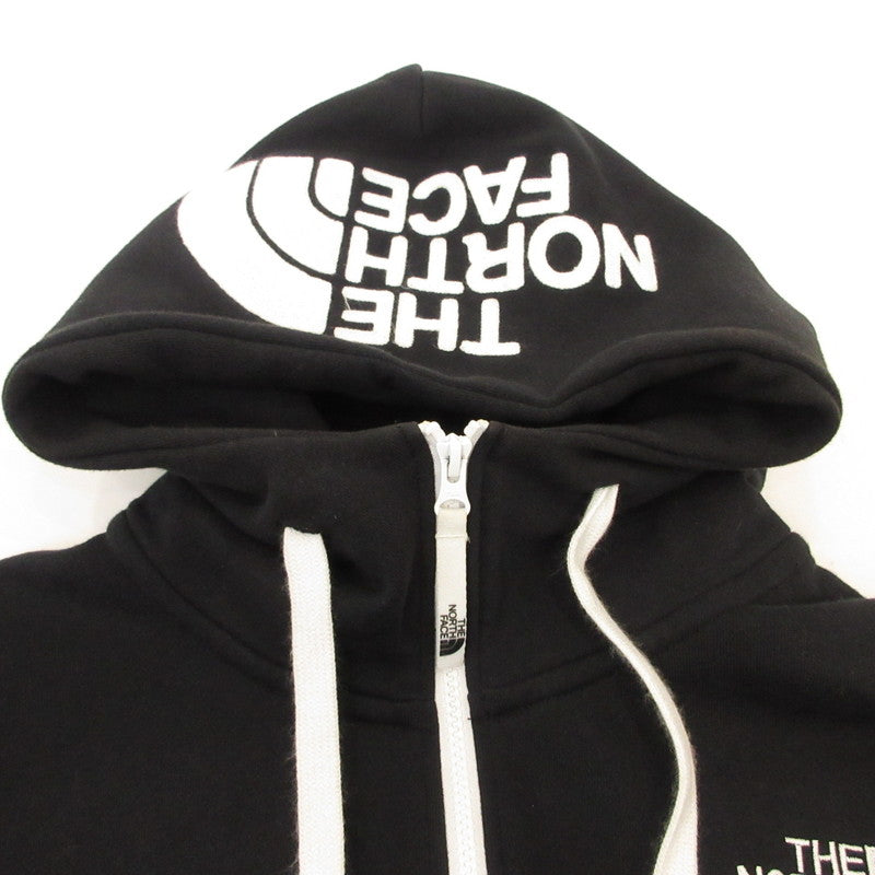 【中古】THE NORTH FACE | ザ・ノースフェイス REARVIEW FULL ZIP HOODIE パーカー NT12442 ブラック サイズ：M【姫路東店】
