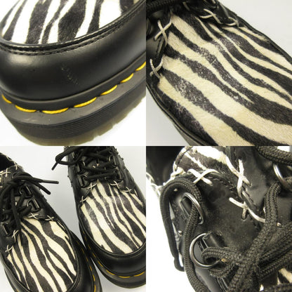 Dr.Martens | ドクターマーチン RAMSEY QUAD 3I CREEPER スニーカー 31679195 ブラック