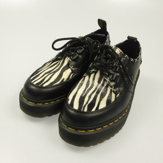 Dr.Martens | ドクターマーチン RAMSEY QUAD 3I CREEPER スニーカー 31679195 ブラック