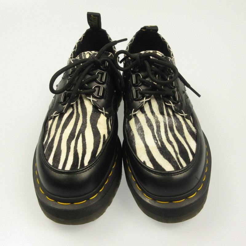 Dr.Martens | ドクターマーチン RAMSEY QUAD 3I CREEPER スニーカー 31679195 ブラック