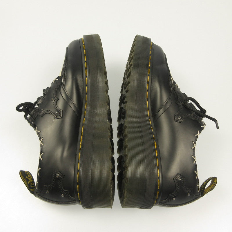 Dr.Martens | ドクターマーチン RAMSEY QUAD 3I CREEPER スニーカー 31679195 ブラック