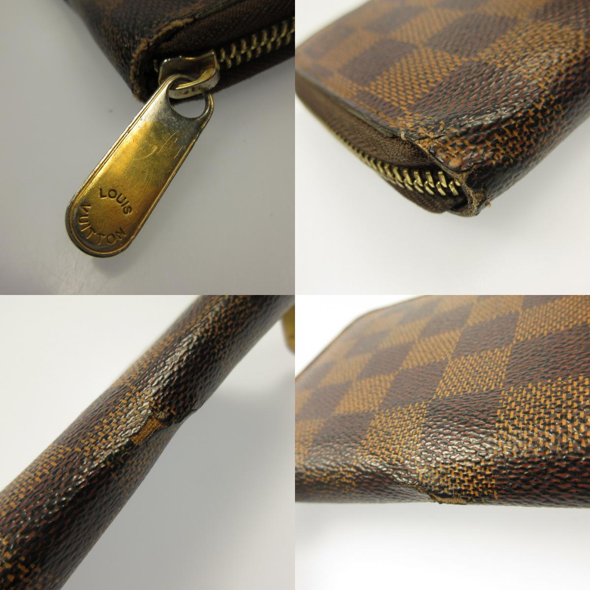 LOUIS VUITTON | ルイ・ヴィトン ジッピーウォレット 長財布 N60015