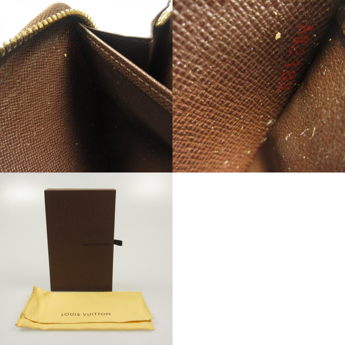 LOUIS VUITTON | ルイ・ヴィトン ジッピーウォレット 長財布 N60015