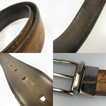 Berluti | ベルルッティ ヴァーサタイル リバーシブルベルト ベルト C0028-002