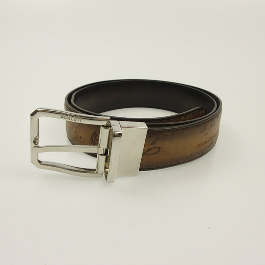 Berluti | ベルルッティ ヴァーサタイル リバーシブルベルト ベルト C0028-002