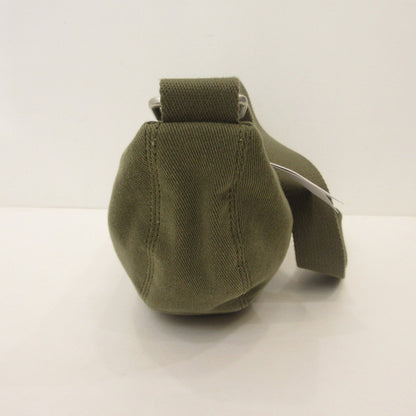 MAISON KITSUNE | メゾンキツネ DOUBLE FOX HEAD FADED BUMBAG ショルダーバッグ OM511CFWW9112 カーキグリーン