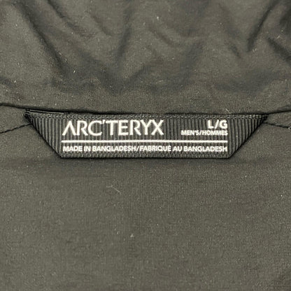 ARC'TERYX | アークテリクス ATOM LT HOODY 中綿ジャケット 24108 2020A/W ブラック サイズ：L【姫路東店】