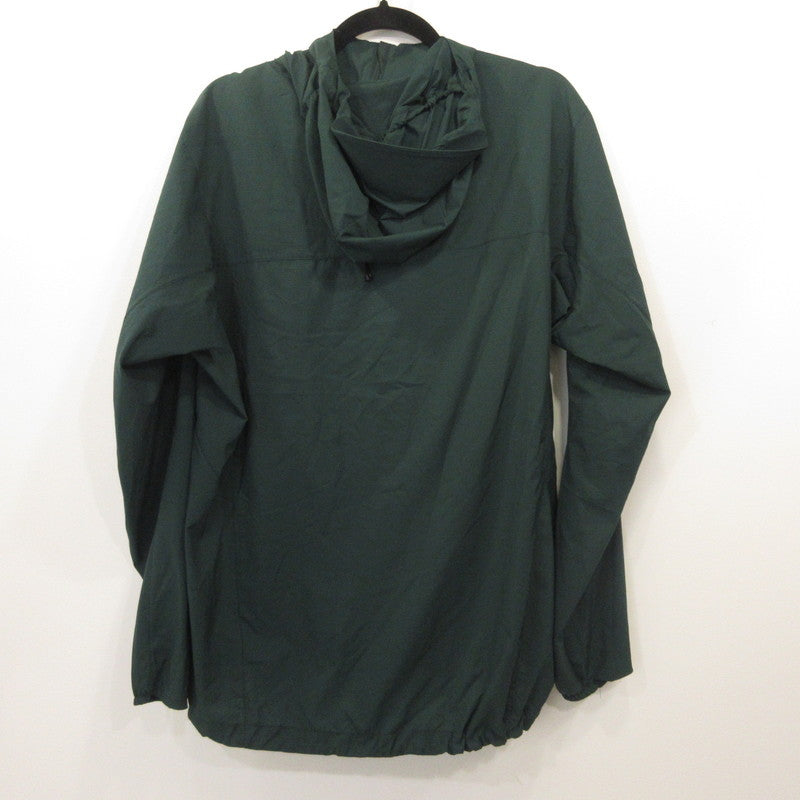 ARC'TERYX | アークテリクス SQUAMISH HOODY ナイロンジャケット X000007411 グリーン サイズ：L