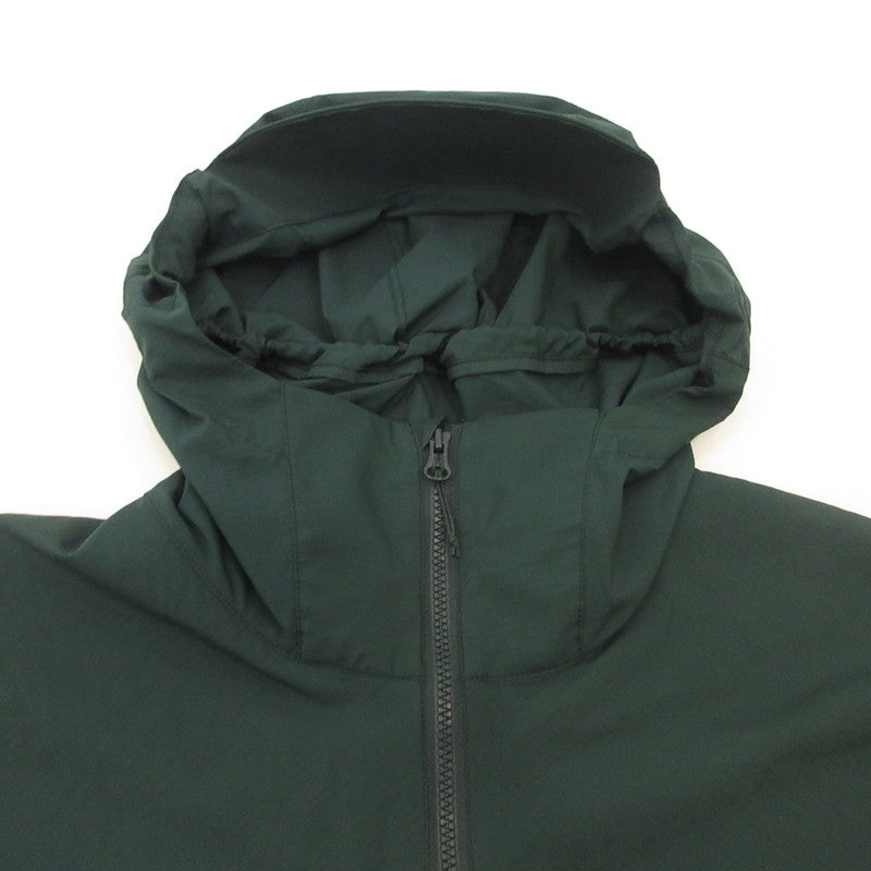 ARC'TERYX | アークテリクス SQUAMISH HOODY ナイロンジャケット X000007411 グリーン サイズ：L