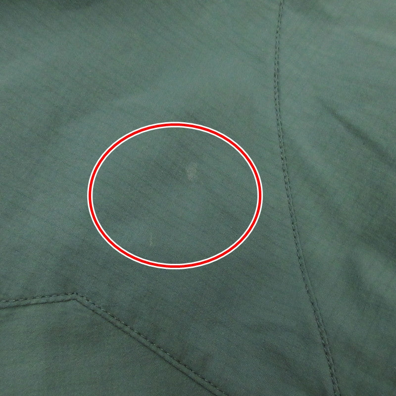 ARC'TERYX | アークテリクス SQUAMISH HOODY ナイロンジャケット X000007411 グリーン サイズ：L