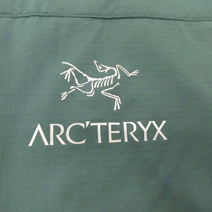 ARC'TERYX | アークテリクス SQUAMISH HOODY ナイロンジャケット X000007411 グリーン サイズ：L