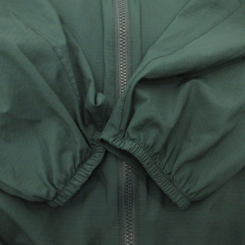 ARC'TERYX | アークテリクス SQUAMISH HOODY ナイロンジャケット X000007411 グリーン サイズ：L