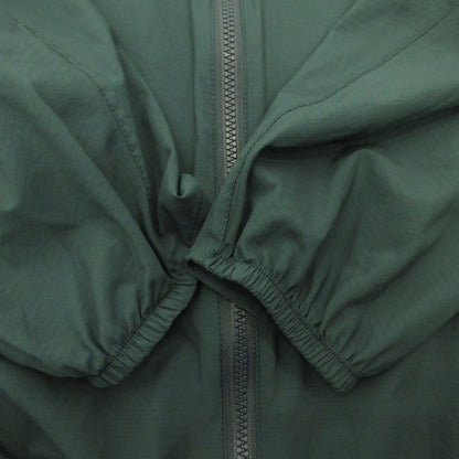 ARC'TERYX | アークテリクス SQUAMISH HOODY ナイロンジャケット X000007411 グリーン サイズ：L