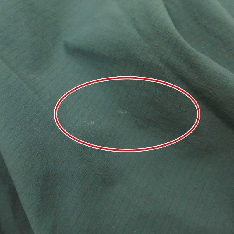 ARC'TERYX | アークテリクス SQUAMISH HOODY ナイロンジャケット X000007411 グリーン サイズ：L