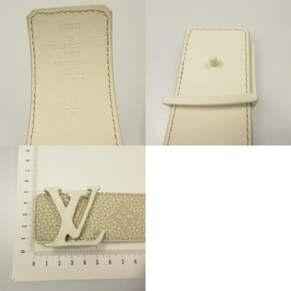 LOUIS VUITTON | ルイ・ヴィトン LVシェイプ MNG クライミング 40MM ベルト M0572 ｻｲｽﾞ:85/34