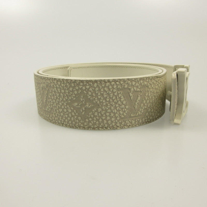 LOUIS VUITTON | ルイ・ヴィトン LVシェイプ MNG クライミング 40MM ベルト M0572 ｻｲｽﾞ:85/34