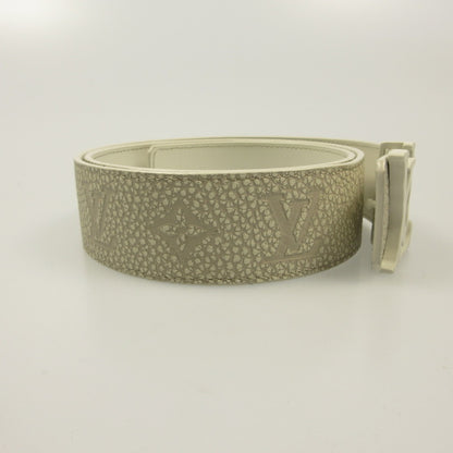 LOUIS VUITTON | ルイ・ヴィトン LVシェイプ MNG クライミング 40MM ベルト M0572 ｻｲｽﾞ:85/34