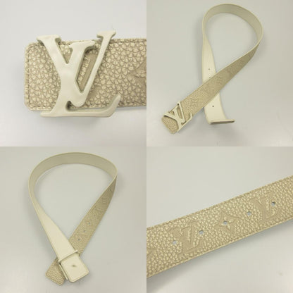 LOUIS VUITTON | ルイ・ヴィトン LVシェイプ MNG クライミング 40MM ベルト M0572 ｻｲｽﾞ:85/34