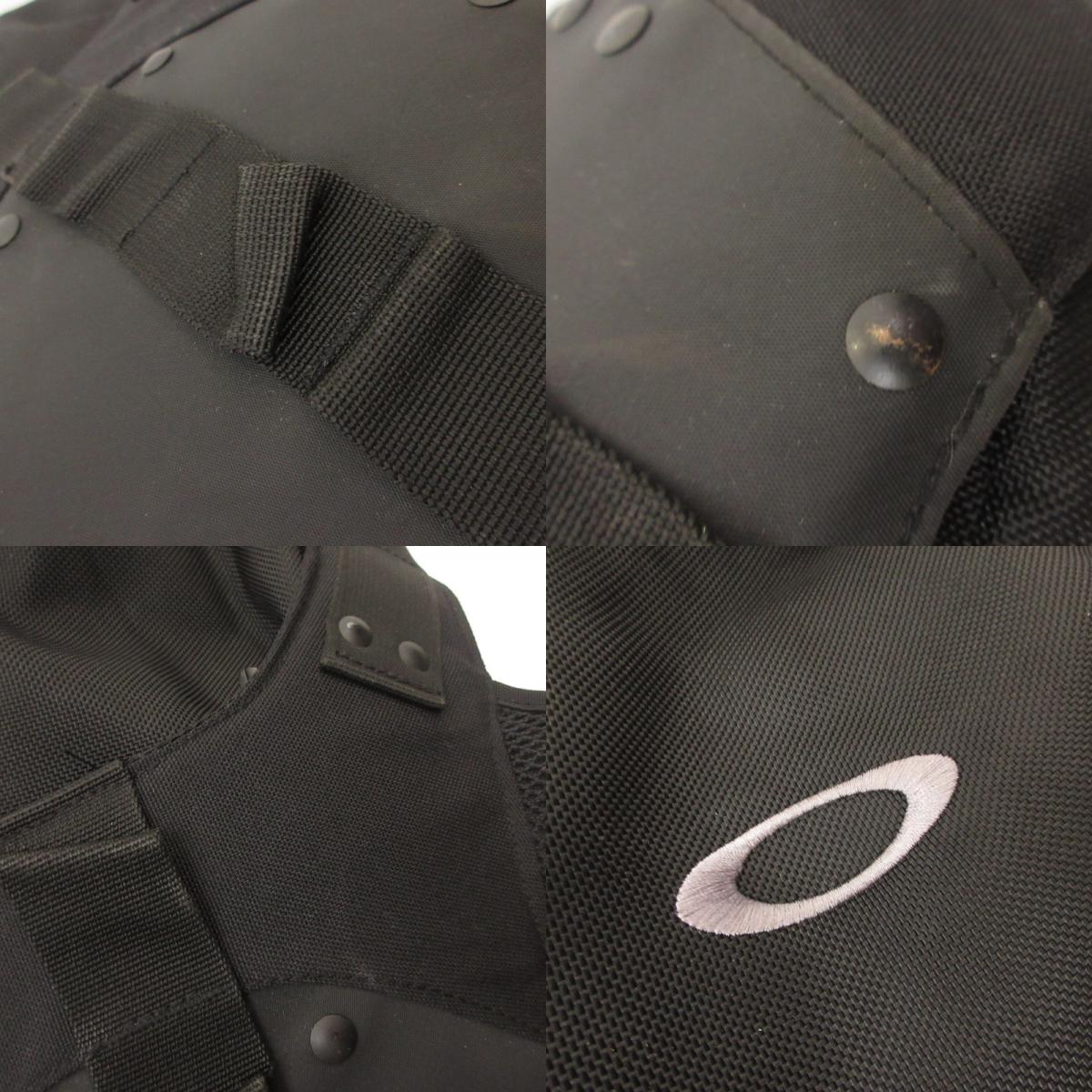 OAKLEY | オークリー GIMMICK TECH BACKPACK リュック・デイパック ブラック