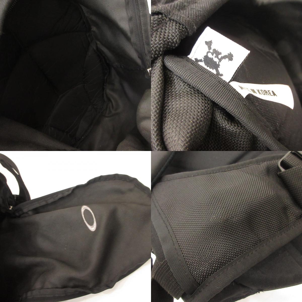 OAKLEY | オークリー GIMMICK TECH BACKPACK リュック・デイパック ブラック