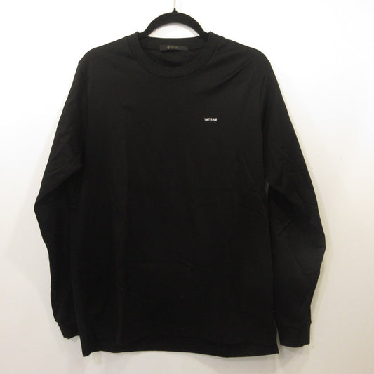 TATRAS | タトラス SICADO 長袖Ｔシャツ MTAT23A8196-M ブラック サイズ：1