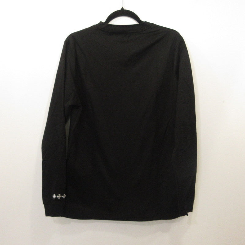 TATRAS | タトラス SICADO 長袖Ｔシャツ MTAT23A8196-M ブラック サイズ：1