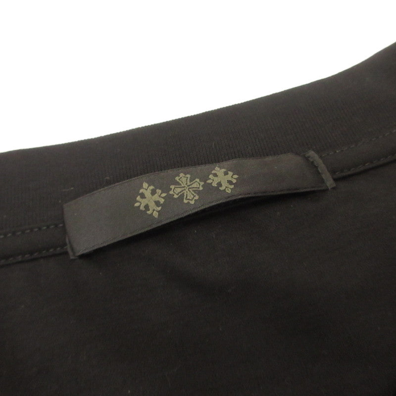 TATRAS | タトラス SICADO 長袖Ｔシャツ MTAT23A8196-M ブラック サイズ：1