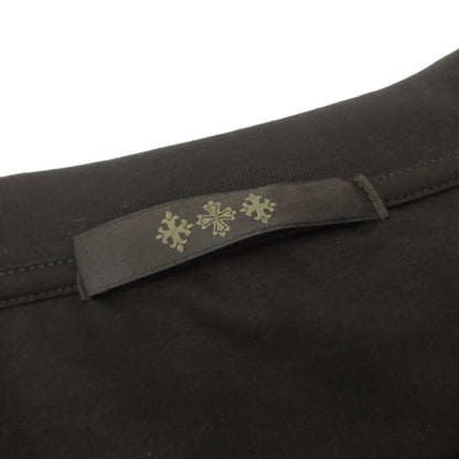 TATRAS | タトラス SICADO 長袖Ｔシャツ MTAT23A8196-M ブラック サイズ：1