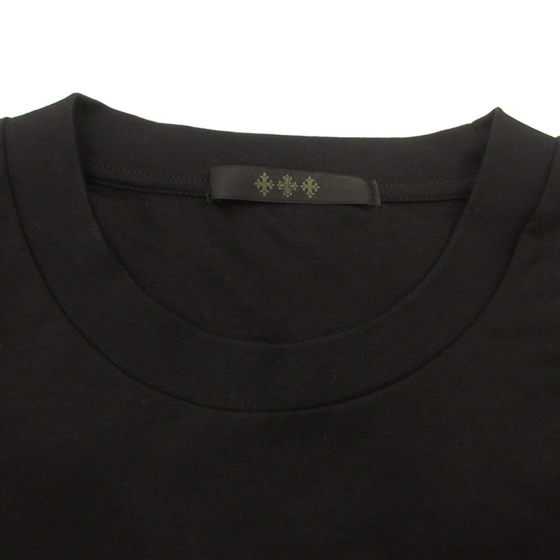 TATRAS | タトラス SICADO 長袖Ｔシャツ MTAT23A8196-M ブラック サイズ：1