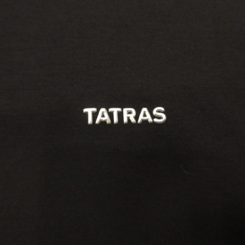 TATRAS | タトラス SICADO 長袖Ｔシャツ MTAT23A8196-M ブラック サイズ：1