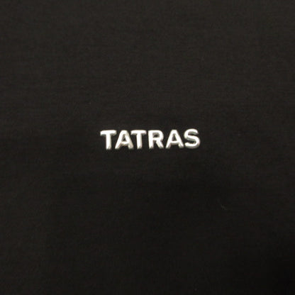 TATRAS | タトラス SICADO 長袖Ｔシャツ MTAT23A8196-M ブラック サイズ：1