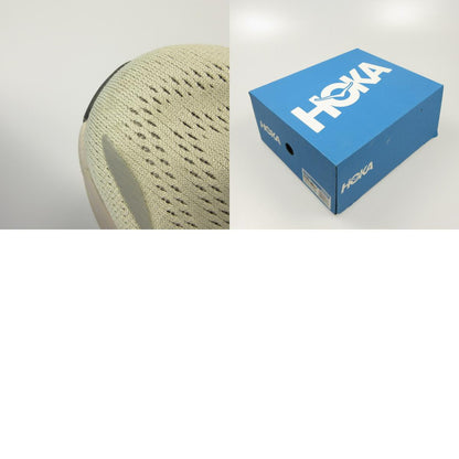 HOKA ONEONE | ホカオネオネ BONDI 8 スニーカー 1123202 SHMS グレー 26.5cm