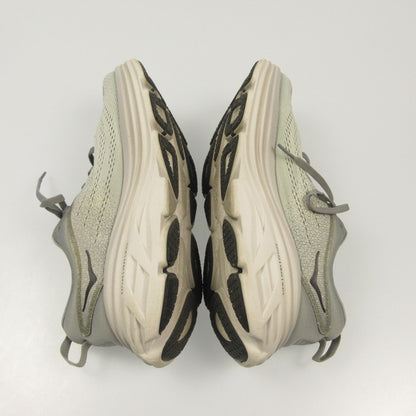 HOKA ONEONE | ホカオネオネ BONDI 8 スニーカー 1123202 SHMS グレー 26.5cm