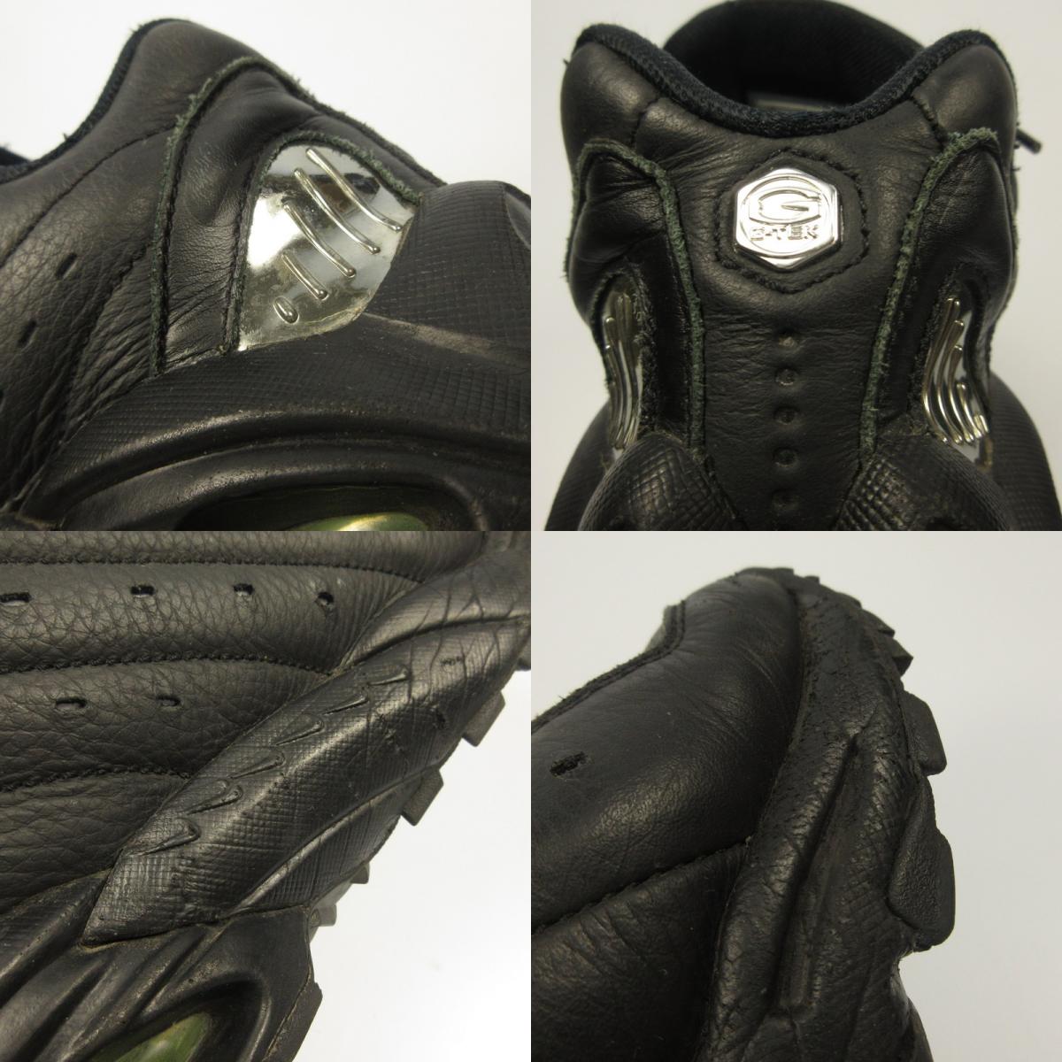 NIKE | ナイキ HOT STEP AIR TERRA スニーカー DH4692-001 ×DRAKE/NOCTA ブラック 28cm