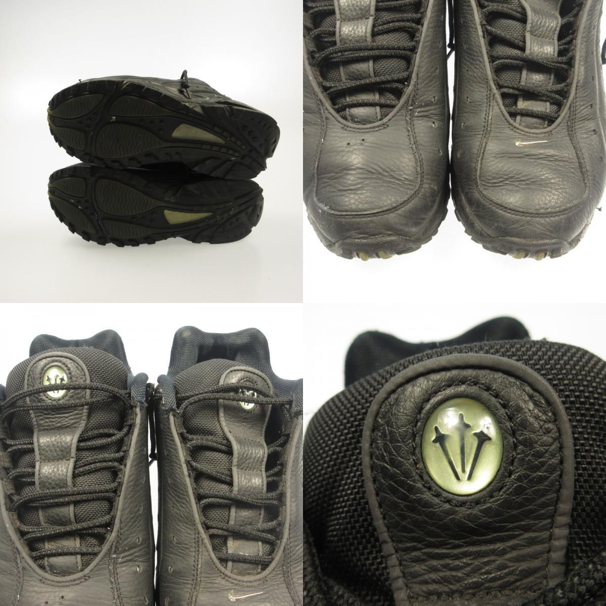 NIKE | ナイキ HOT STEP AIR TERRA スニーカー DH4692-001 ×DRAKE/NOCTA ブラック 28cm