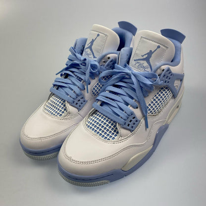 NIKE | ナイキ WMNS AIR JORDAN 4 スニーカー HV0823-100 2025S/S ウィメンズサイズ:28.5cm ホワイト 28.5cm【姫路東店】