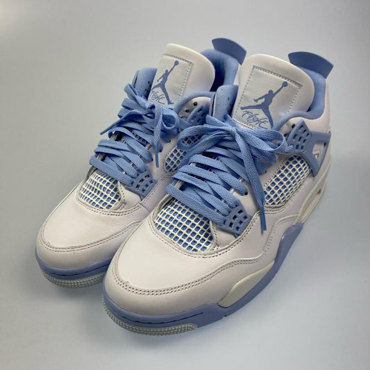 NIKE | ナイキ WMNS AIR JORDAN 4 スニーカー HV0823-100 2025S/S ウィメンズサイズ:28.5cm ホワイト 28.5cm【姫路東店】