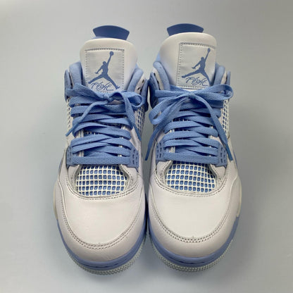 NIKE | ナイキ WMNS AIR JORDAN 4 スニーカー HV0823-100 2025S/S ウィメンズサイズ:28.5cm ホワイト 28.5cm【姫路東店】