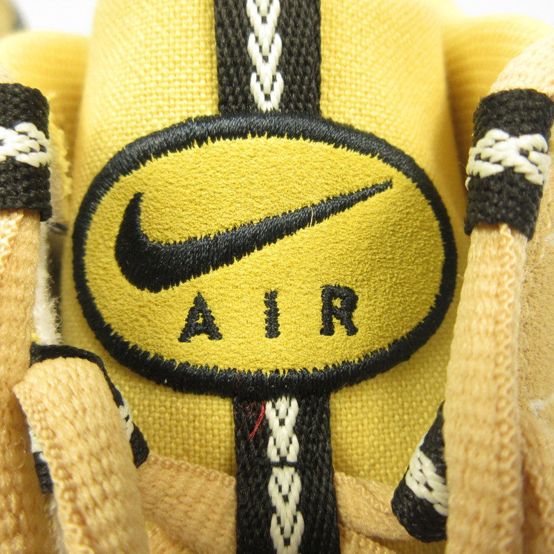 NIKE | ナイキ WMNS AIR HUMARA スニーカー FB9982-200 イエロー 28.5cm