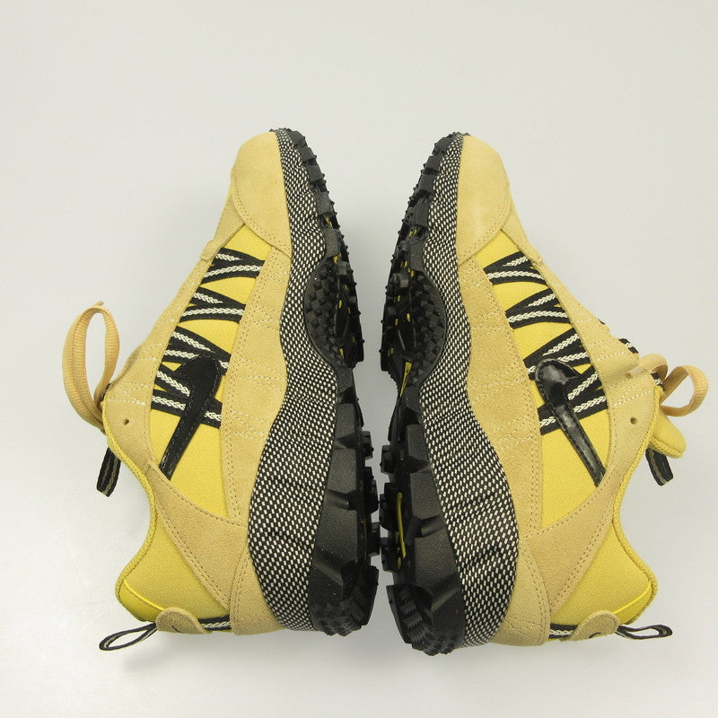 NIKE | ナイキ WMNS AIR HUMARA スニーカー FB9982-200 イエロー 28.5cm