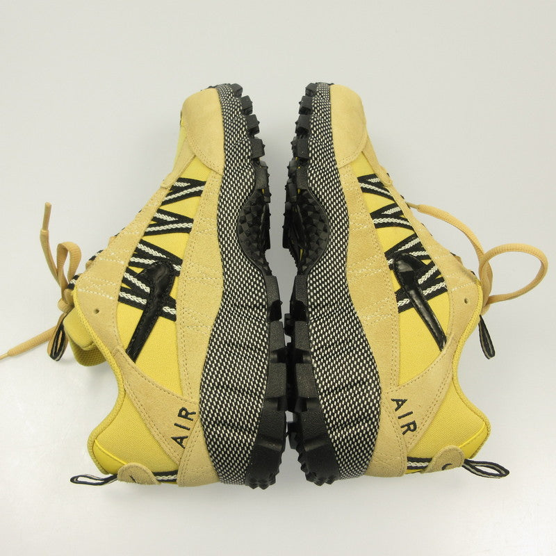 NIKE | ナイキ WMNS AIR HUMARA スニーカー FB9982-200 イエロー 28.5cm