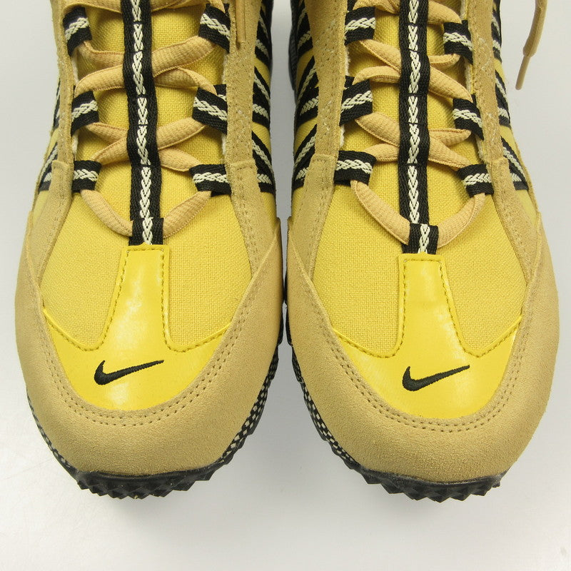 NIKE | ナイキ WMNS AIR HUMARA スニーカー FB9982-200 イエロー 28.5cm