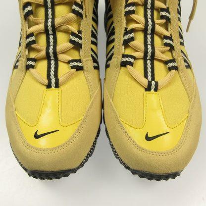 NIKE | ナイキ WMNS AIR HUMARA スニーカー FB9982-200 イエロー 28.5cm