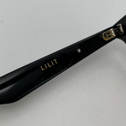 GENTLE MONSTER | ジェントルモンスター LILIT 01 サングラス ｻｲｽﾞ:63□17 ブラック