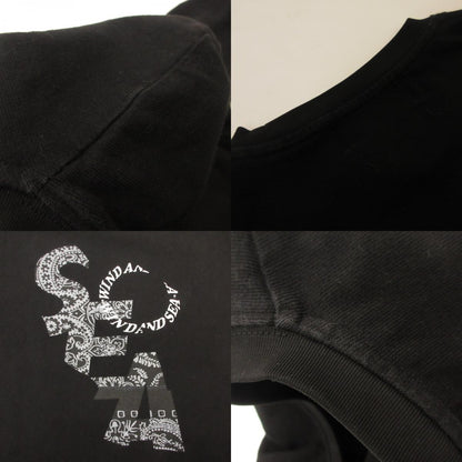 WIND AND SEA | ウィンダンシーウインダンシー 半袖Ｔシャツ WDS-C-MYGH-24-08 ブラック サイズ：S