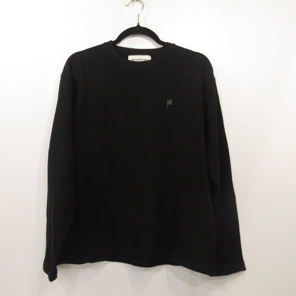 WIND AND SEA | ウィンダンシーウインダンシー 半袖Ｔシャツ WDS-C-MYGH-24-08 ブラック サイズ：S