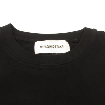 WIND AND SEA | ウィンダンシーウインダンシー 半袖Ｔシャツ WDS-C-MYGH-24-08 ブラック サイズ：S