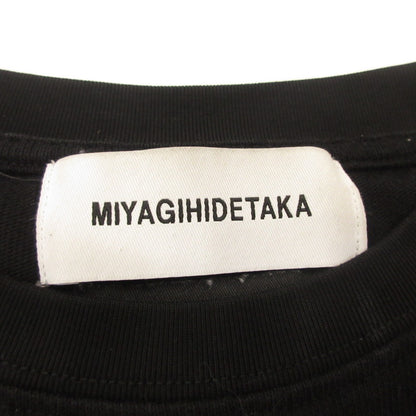 WIND AND SEA | ウィンダンシーウインダンシー 半袖Ｔシャツ WDS-C-MYGH-24-08 ブラック サイズ：S